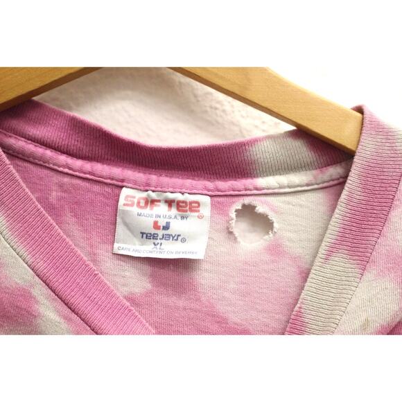 Vintage Hawaii Island Palm Club T Shirt XL - Picture 3 of 12